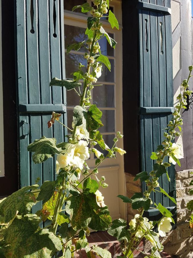 Le Vieux Pre De La Motte Apartment Villers-sur-Mer Exterior photo